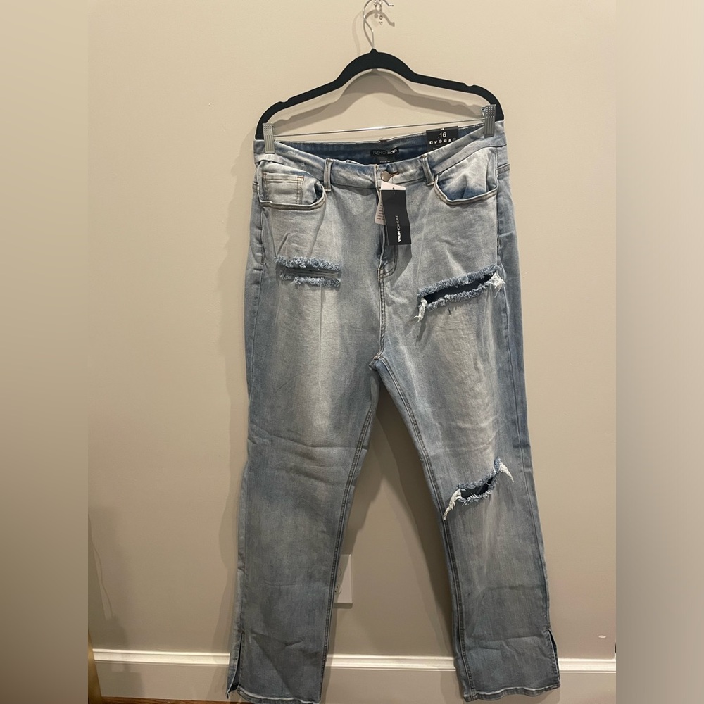 Fashion Nova Women Jeans